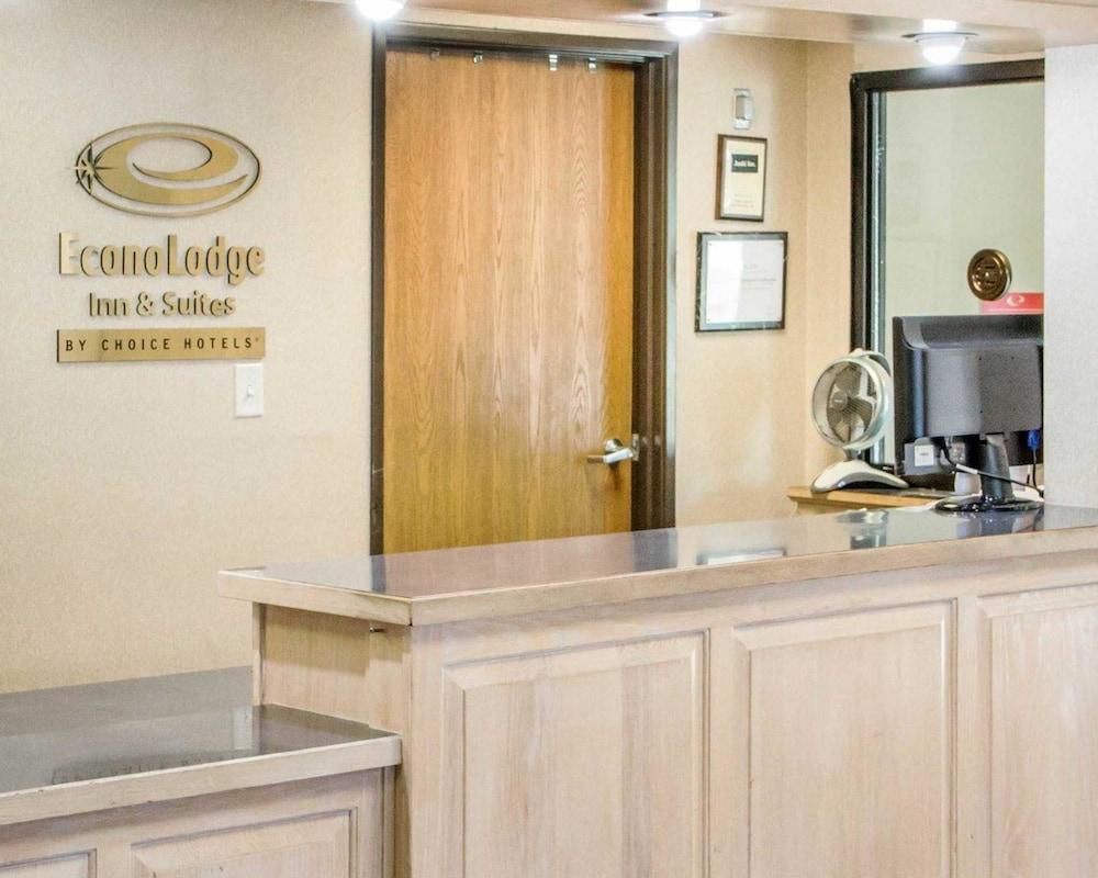 فندق إيكونو لودج إن آند سويتس تولسا المظهر الخارجي الصورة